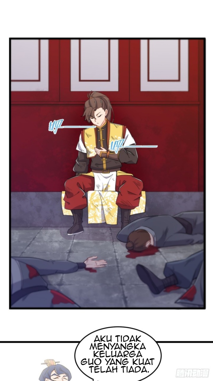 The God of War Chapter 11 - halaman 22