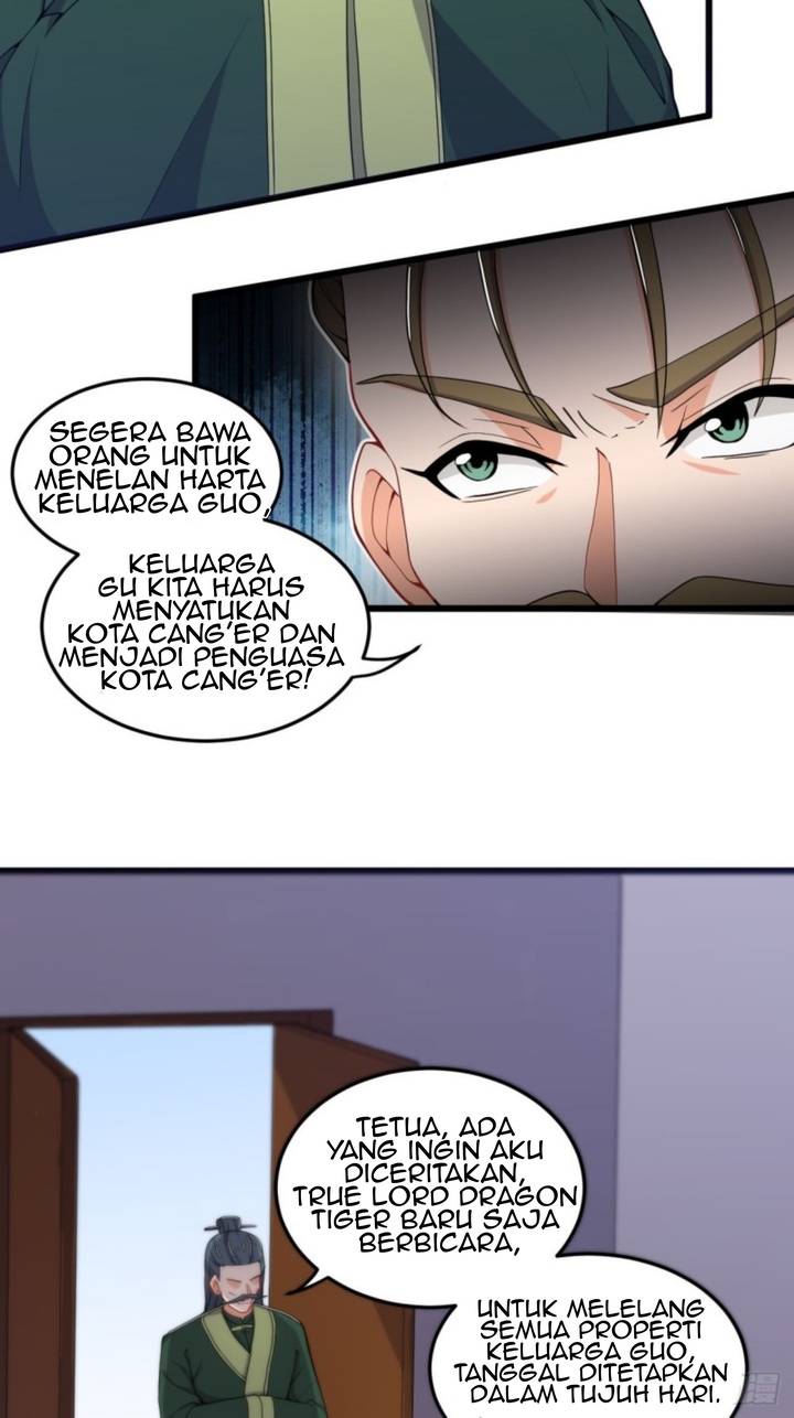 The God of War Chapter 11 - halaman 31
