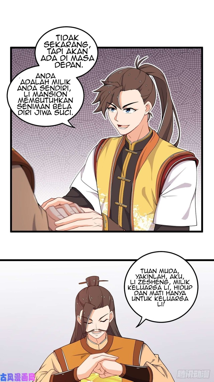 The God of War Chapter 12 - halaman 10