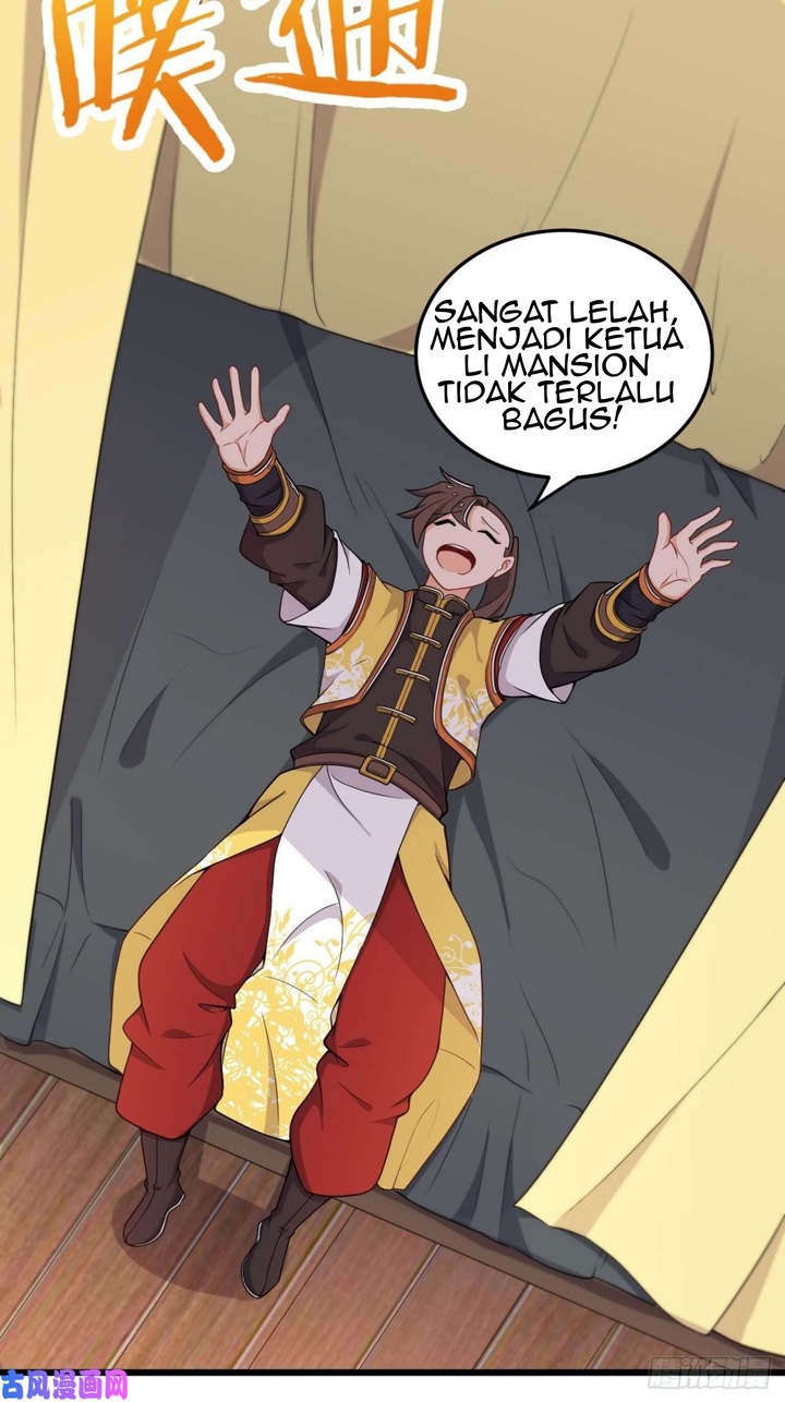 The God of War Chapter 12 - halaman 11