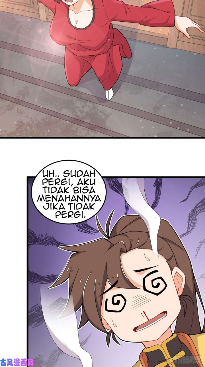 The God of War Chapter 12 - halaman 22
