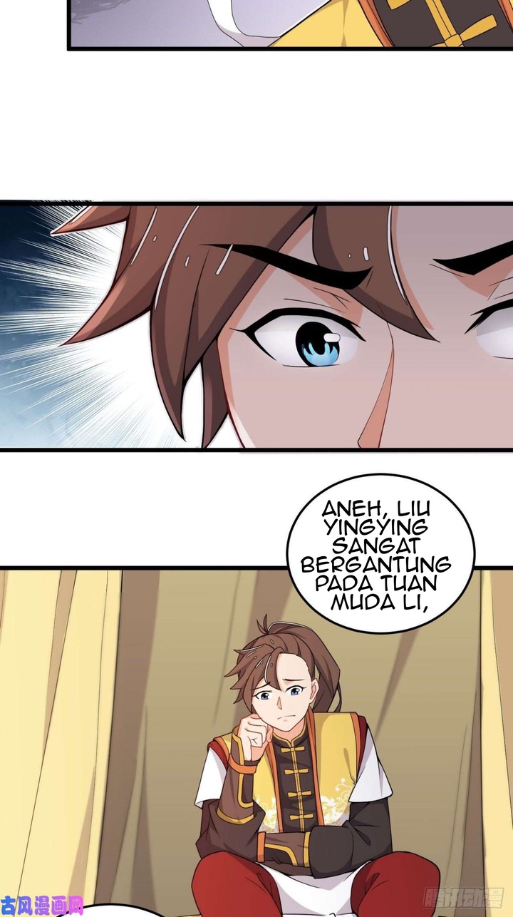 The God of War Chapter 12 - halaman 23