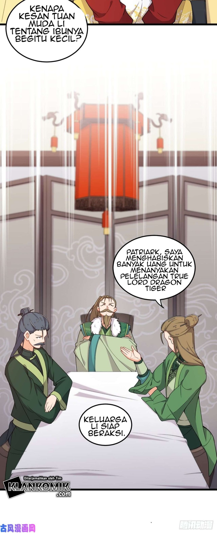 The God of War Chapter 12 - halaman 24