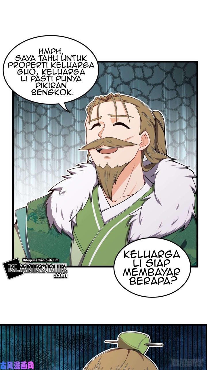 The God of War Chapter 12 - halaman 25