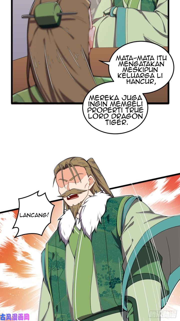 The God of War Chapter 12 - halaman 27