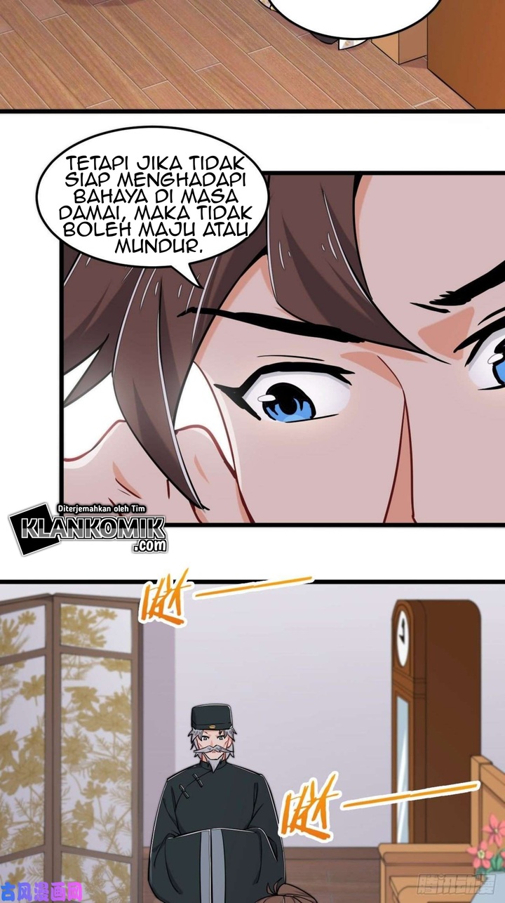The God of War Chapter 12 - halaman 3