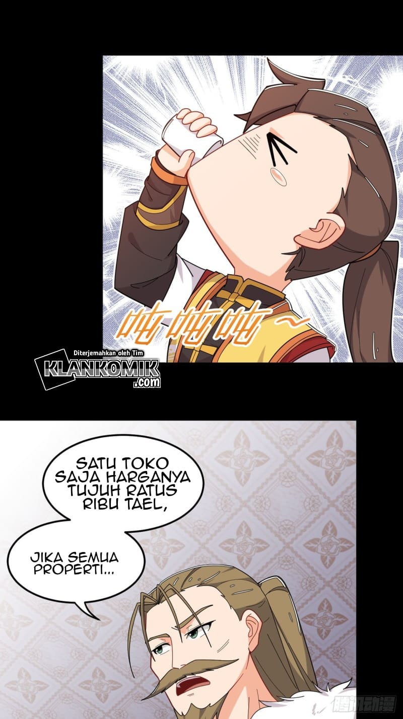 The God of War Chapter 13 - halaman 10