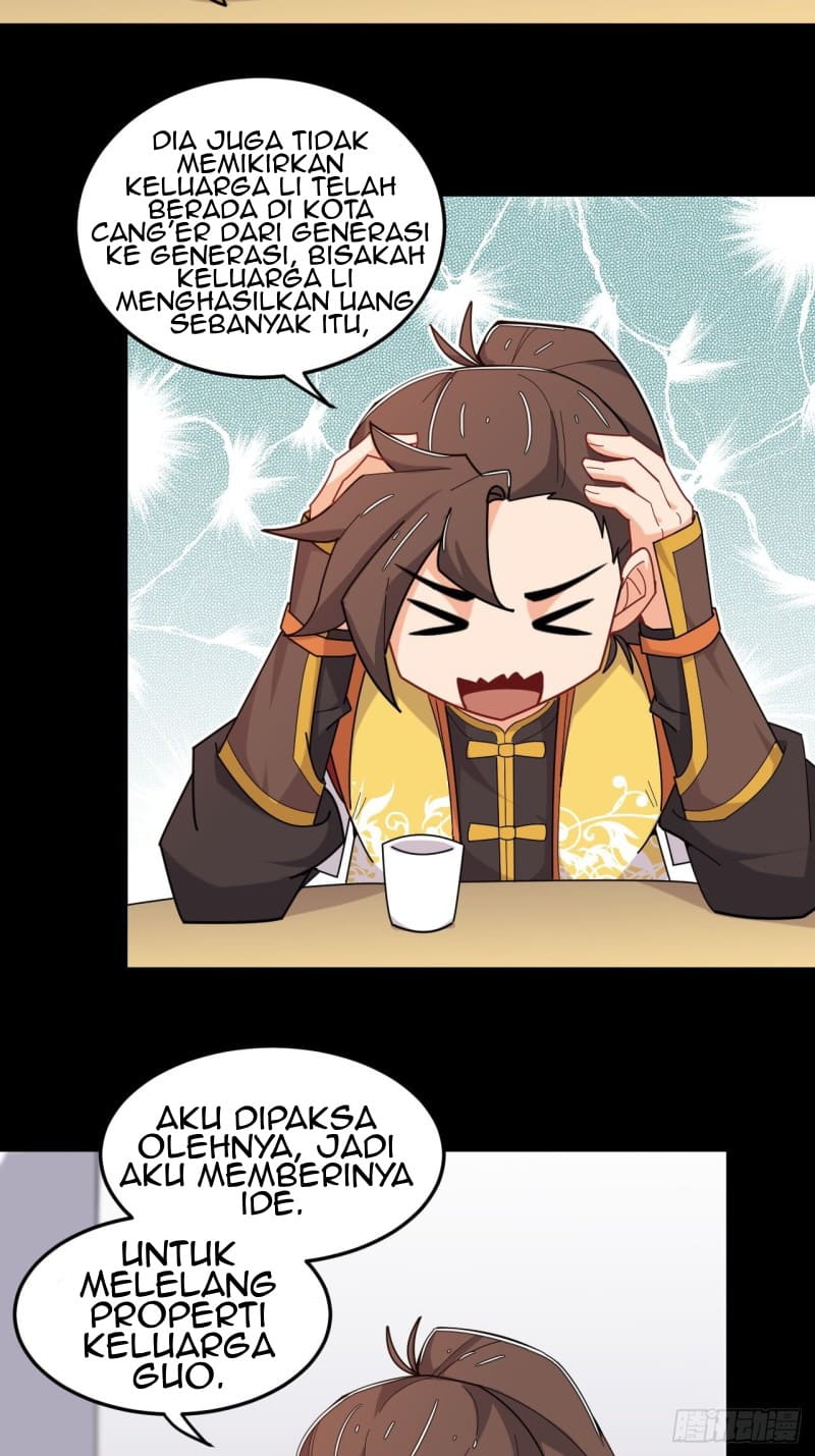The God of War Chapter 13 - halaman 12