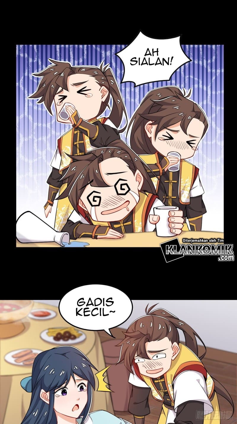 The God of War Chapter 13 - halaman 14