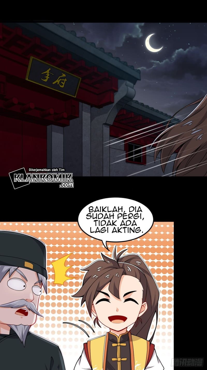 The God of War Chapter 13 - halaman 22