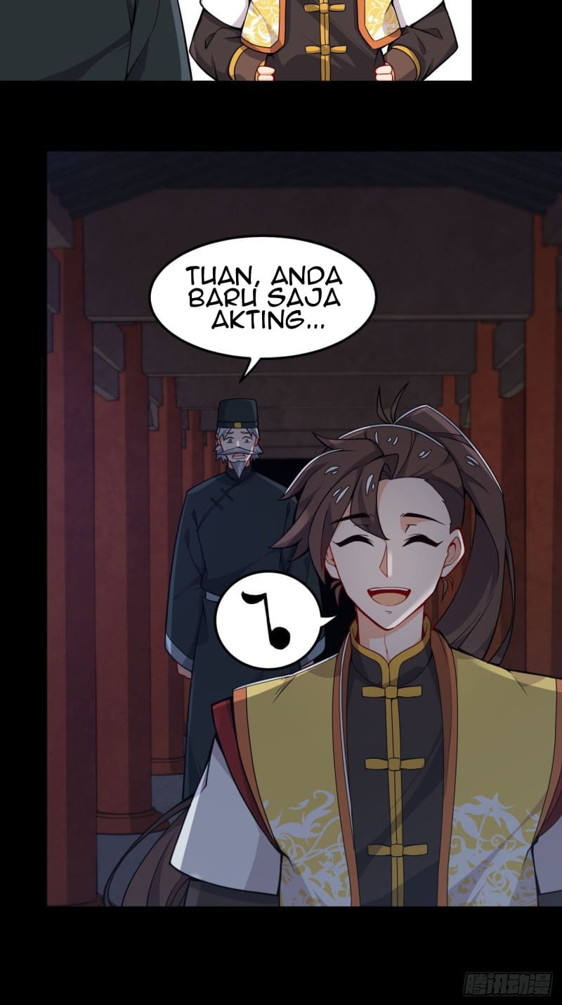 The God of War Chapter 13 - halaman 23