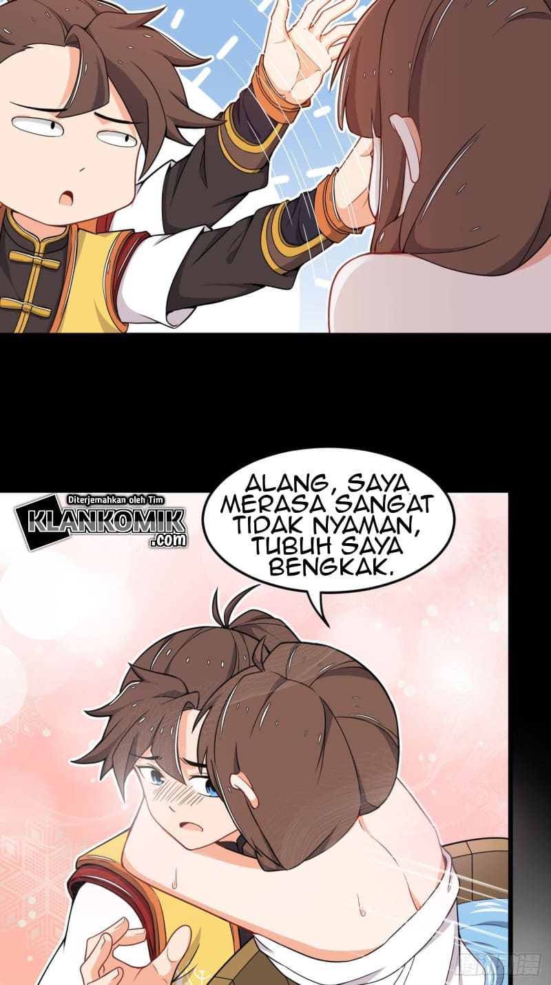 The God of War Chapter 13 - halaman 27