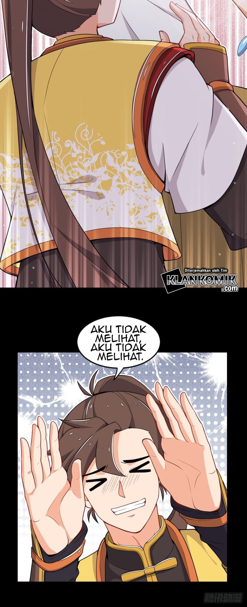 The God of War Chapter 13 - halaman 29