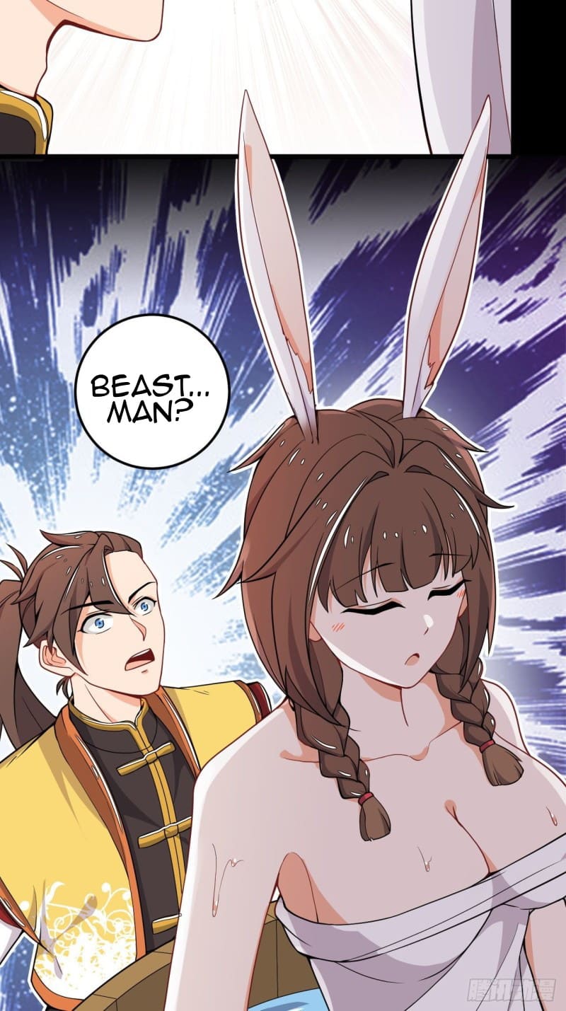 The God of War Chapter 13 - halaman 31