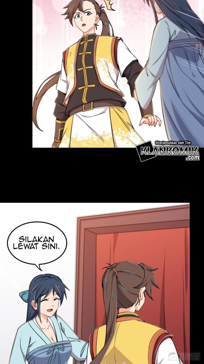 The God of War Chapter 13 - halaman 4