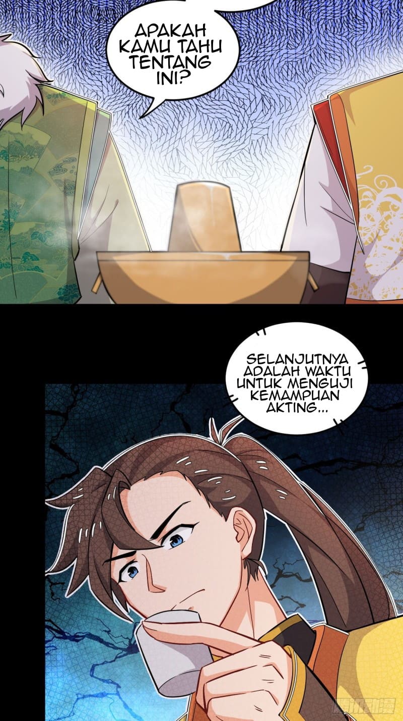 The God of War Chapter 13 - halaman 7