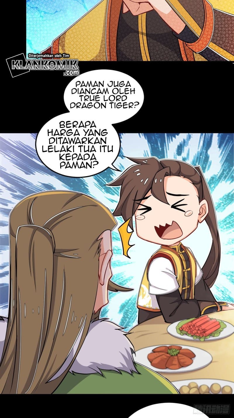 The God of War Chapter 13 - halaman 8