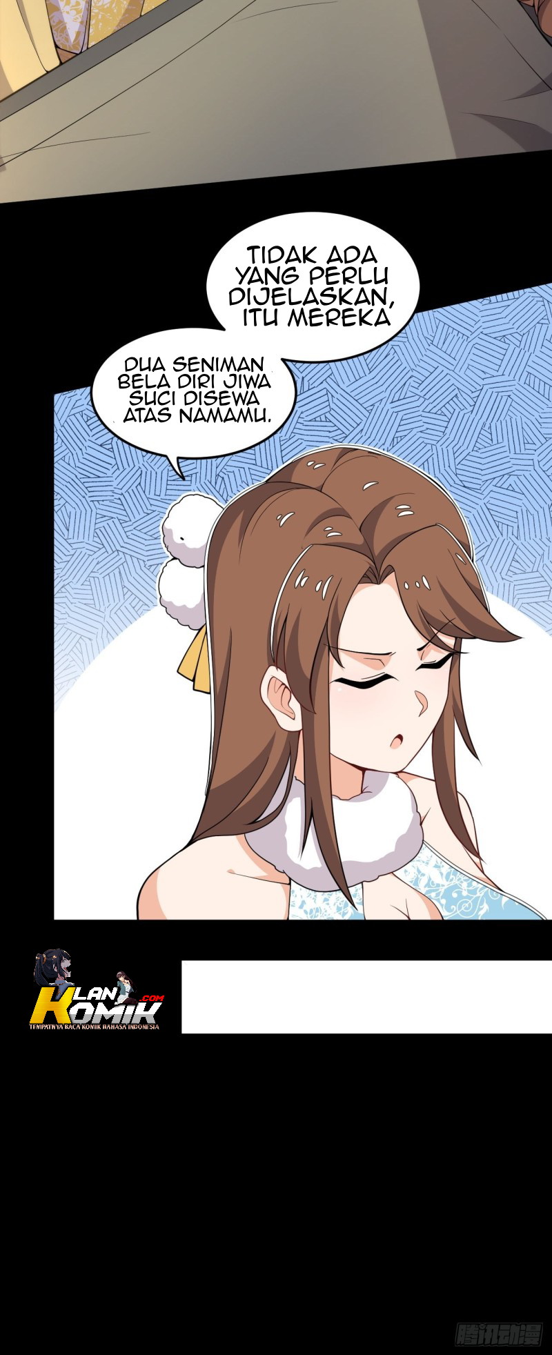 The God of War Chapter 14 - halaman 10