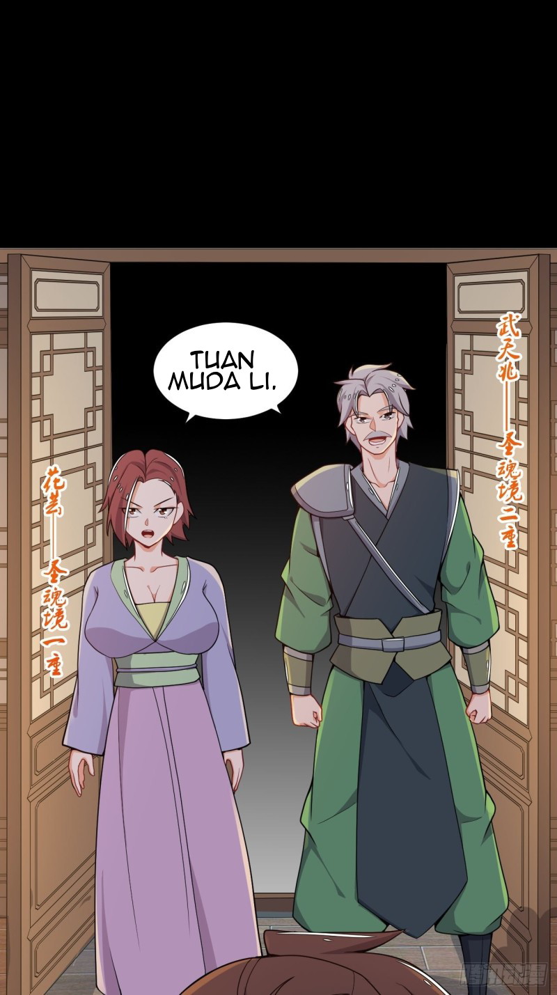 The God of War Chapter 14 - halaman 11