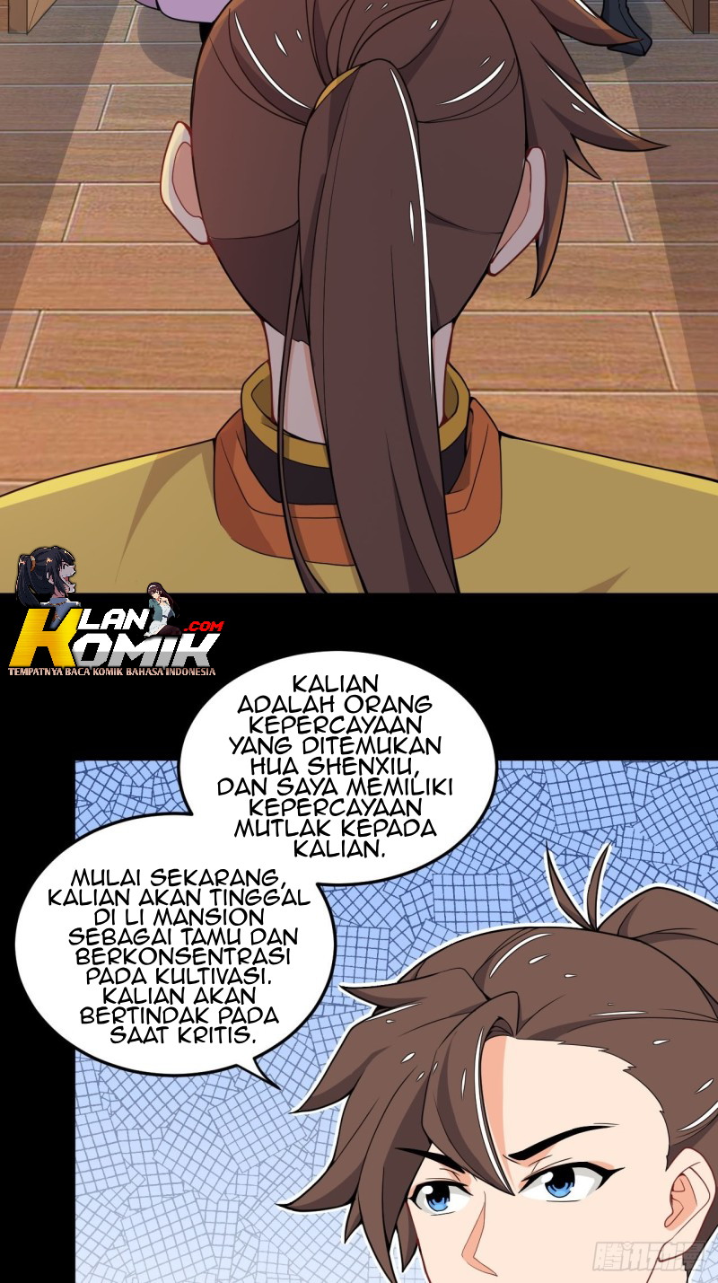 The God of War Chapter 14 - halaman 12