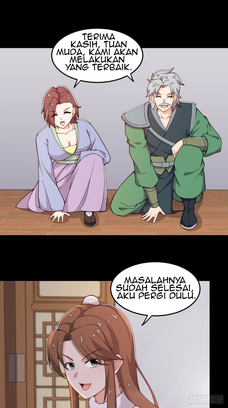 The God of War Chapter 14 - halaman 15