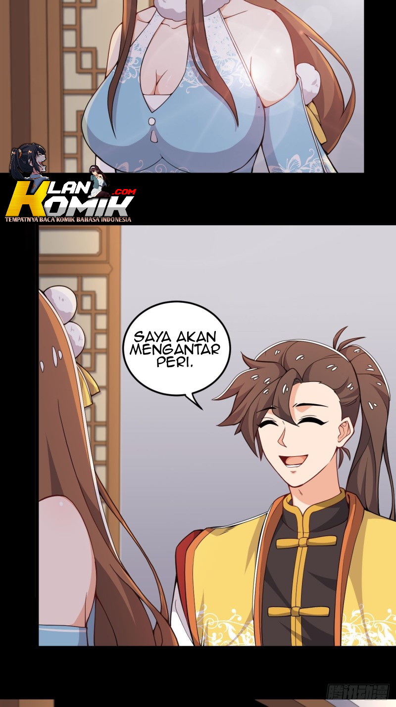 The God of War Chapter 14 - halaman 16