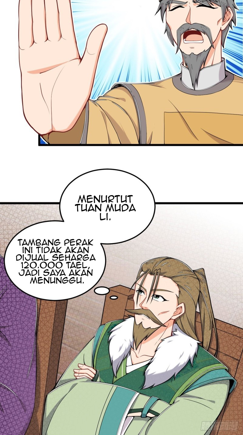 The God of War Chapter 14 - halaman 25