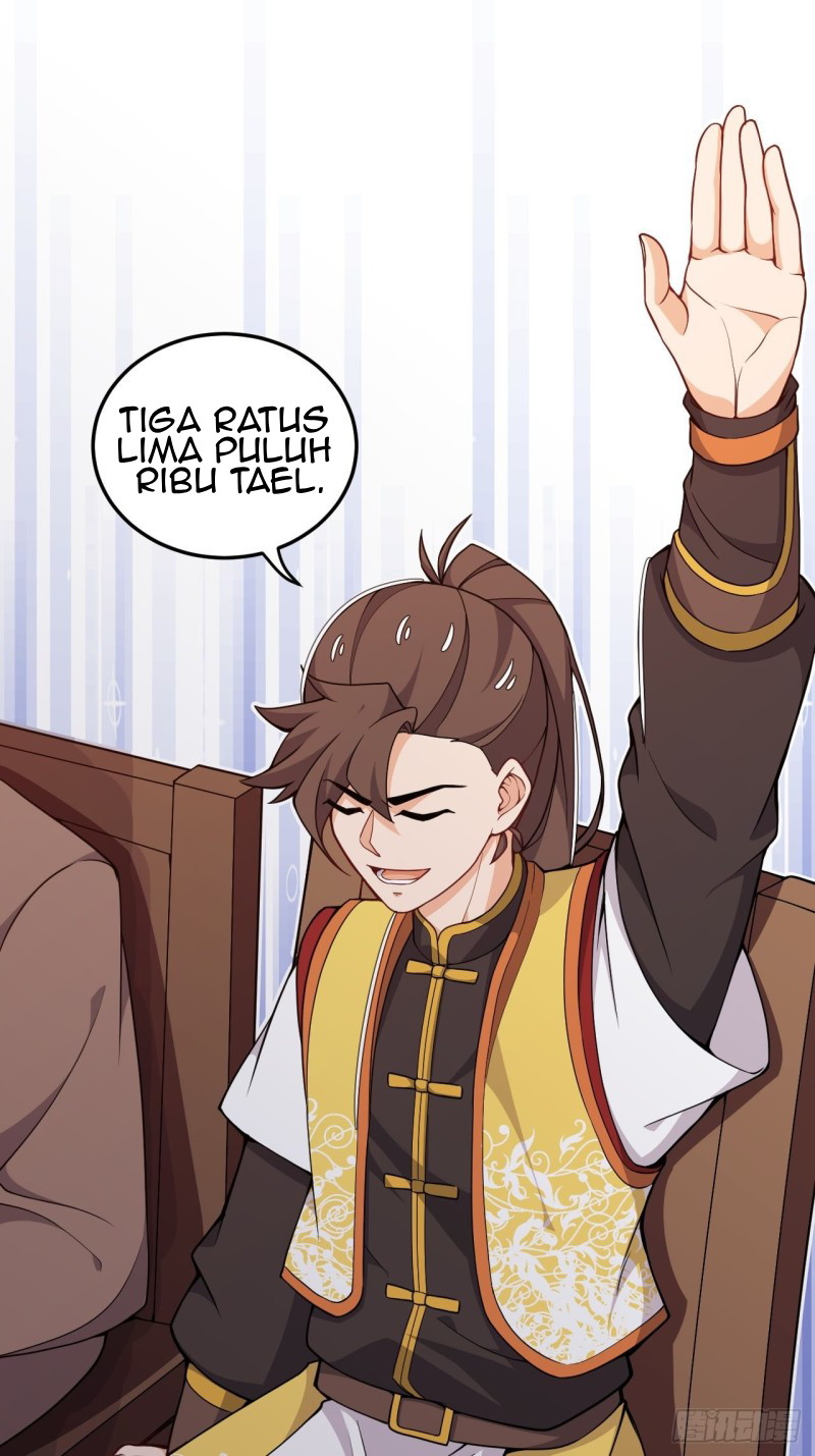 The God of War Chapter 14 - halaman 27
