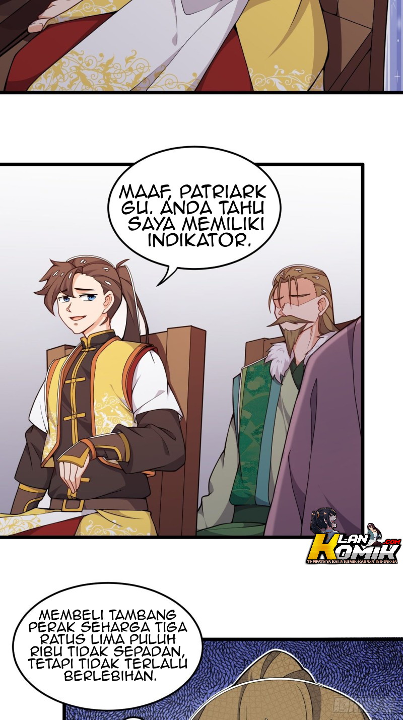 The God of War Chapter 14 - halaman 28