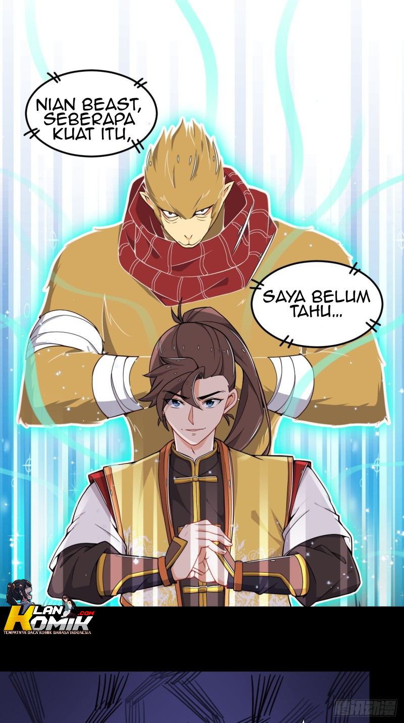 The God of War Chapter 14 - halaman 3
