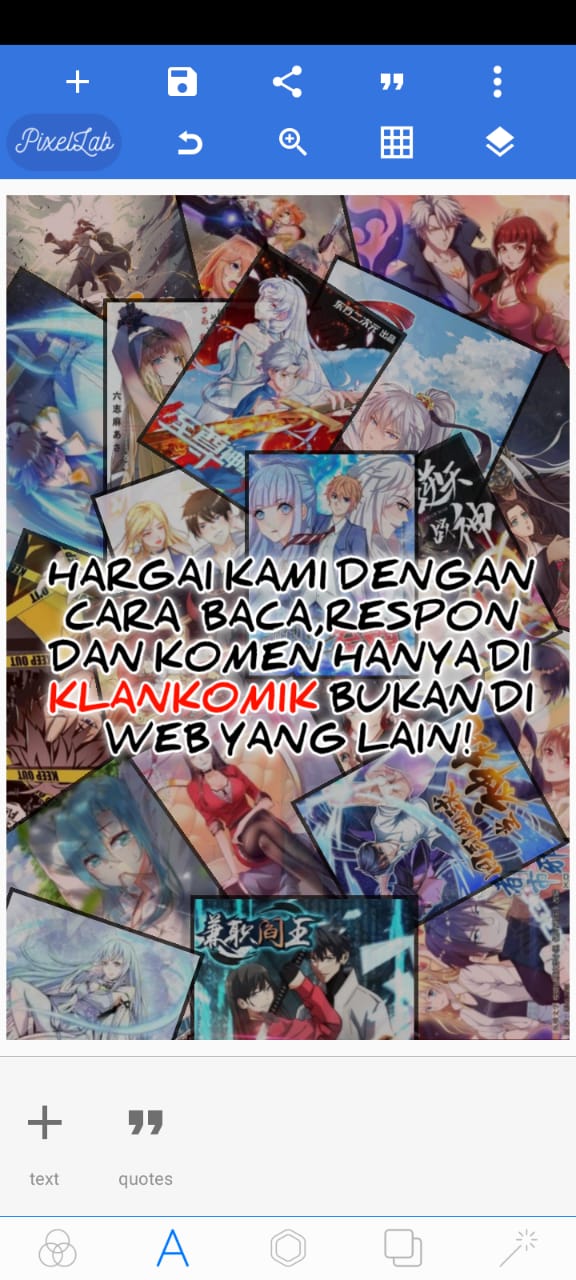 The God of War Chapter 14 - halaman 35