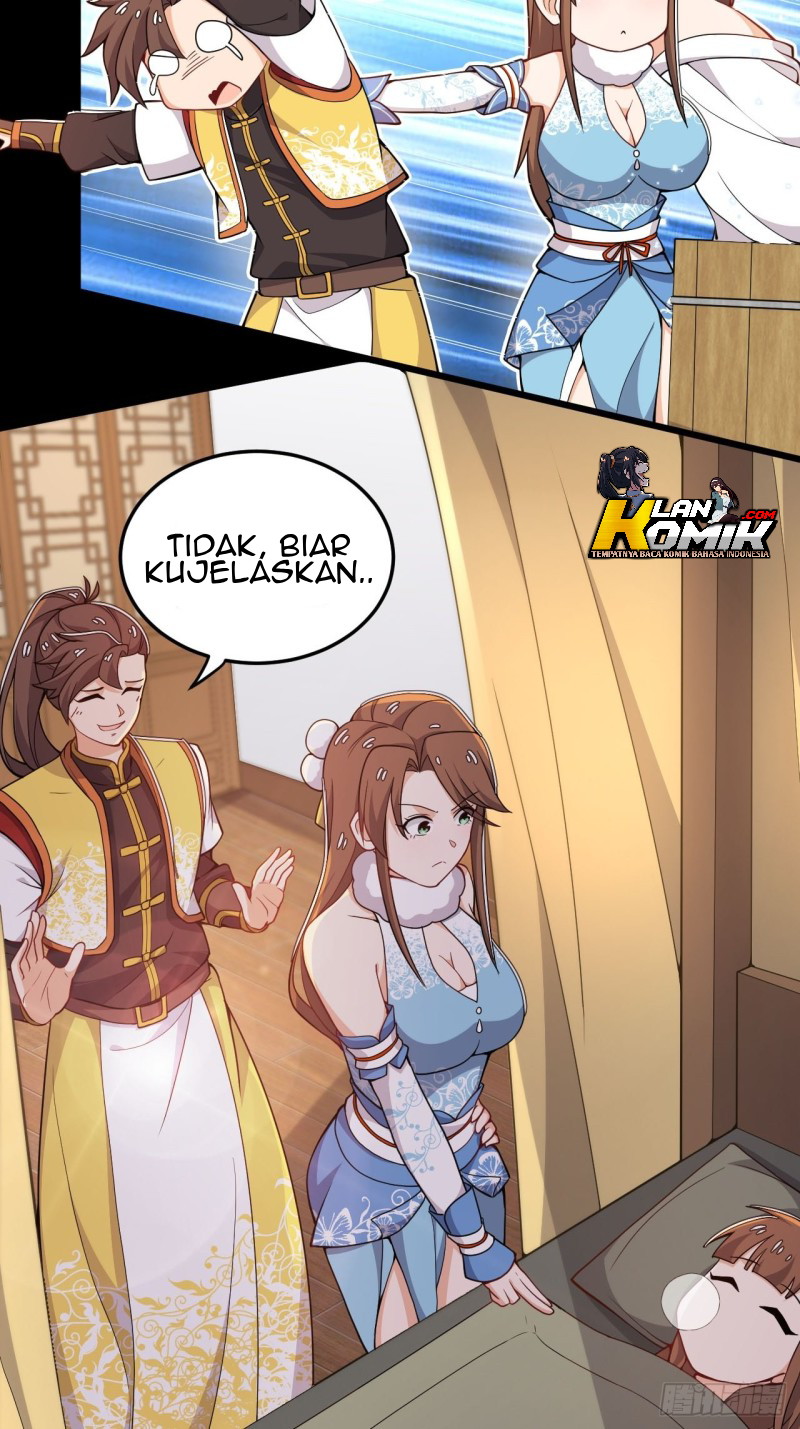 The God of War Chapter 14 - halaman 9