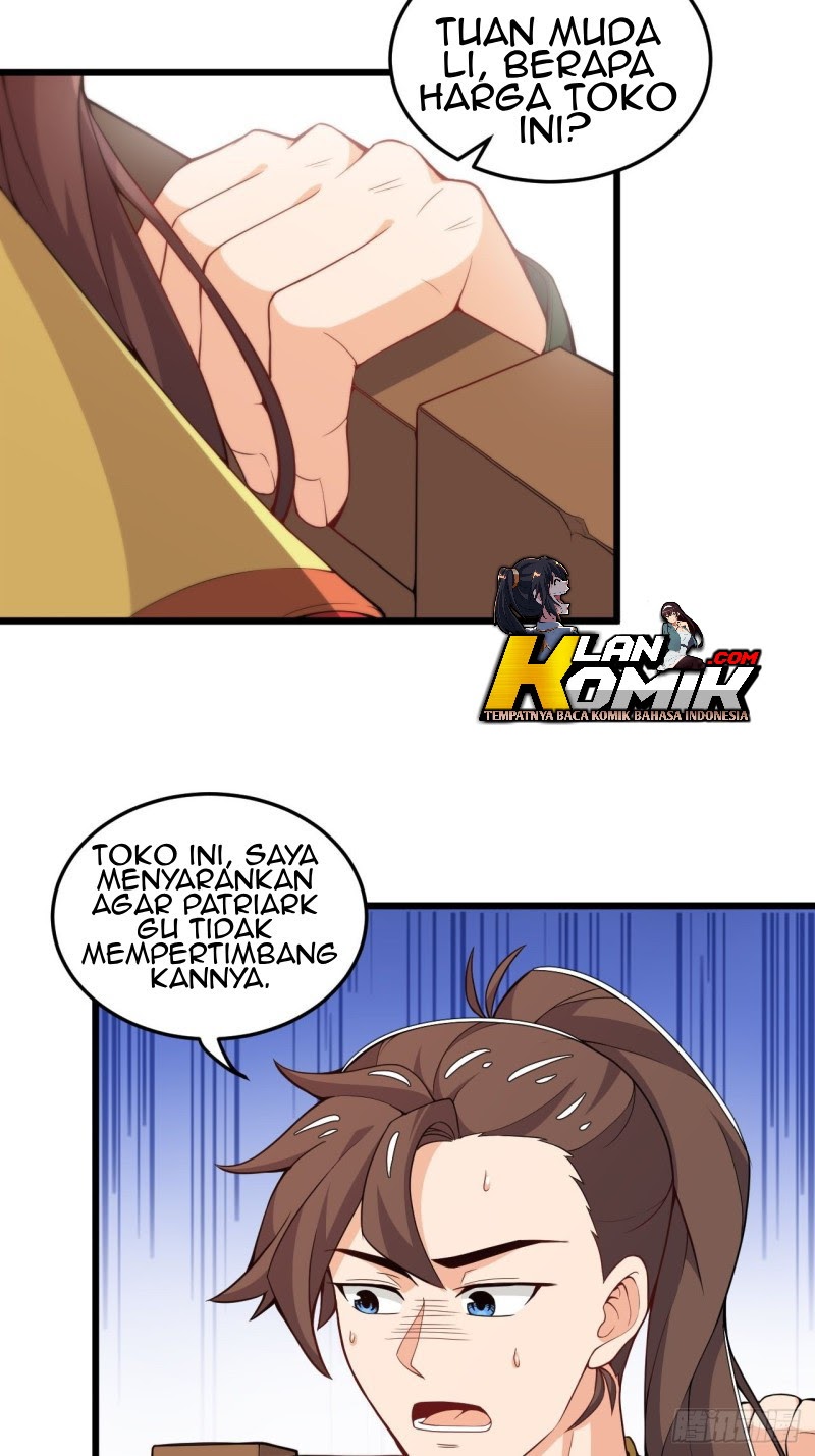 The God of War Chapter 15 - halaman 12