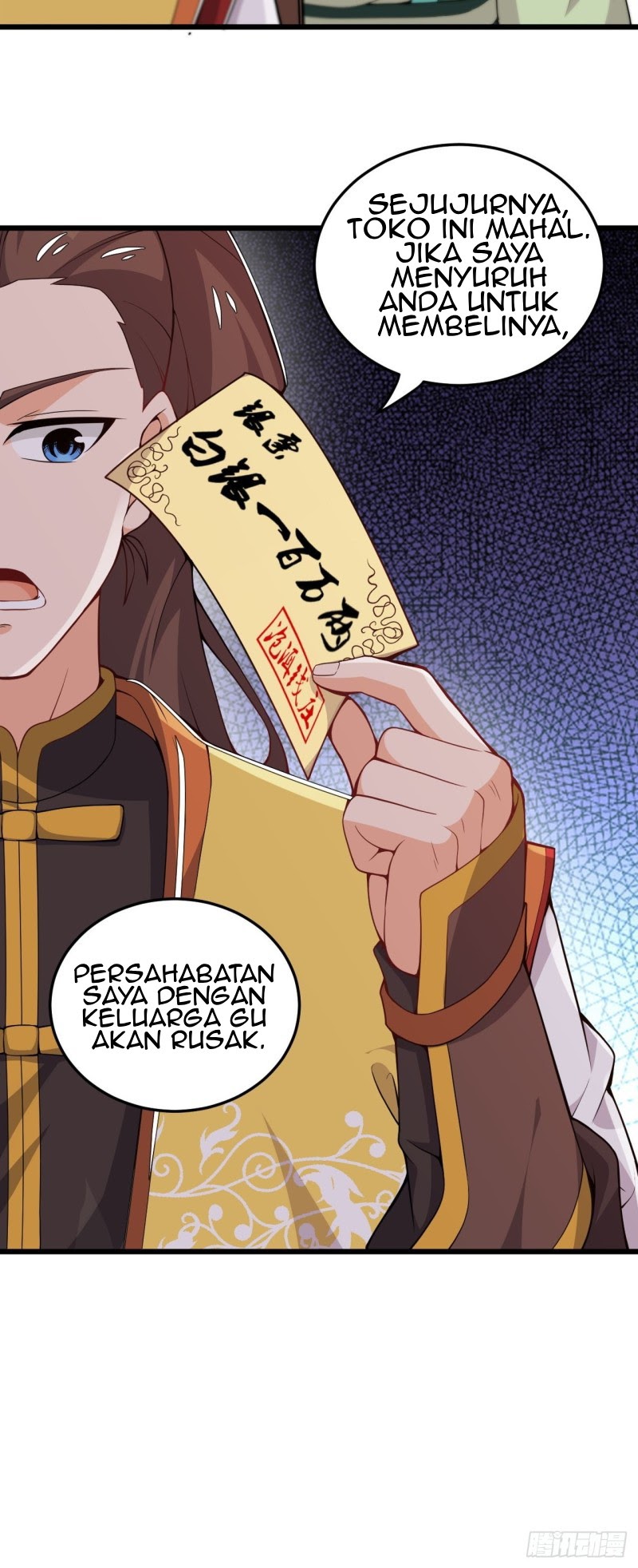 The God of War Chapter 15 - halaman 14