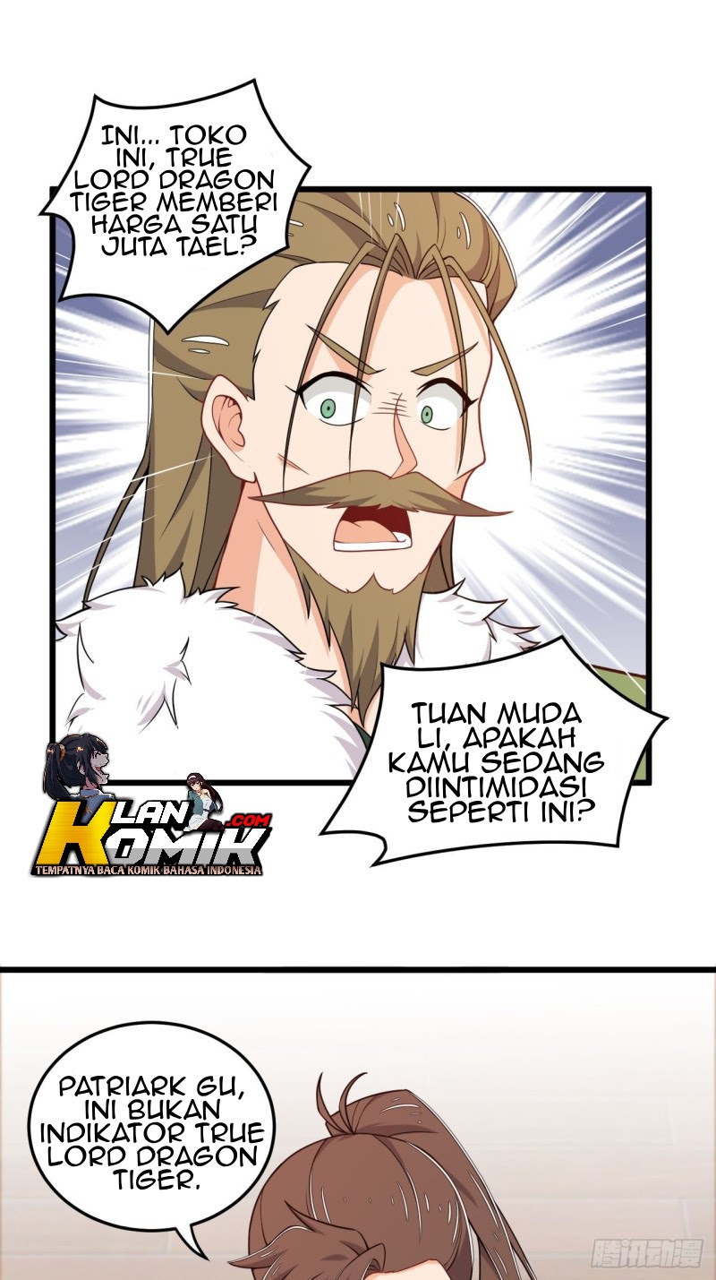 The God of War Chapter 15 - halaman 15