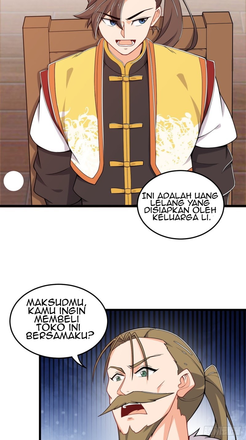 The God of War Chapter 15 - halaman 16
