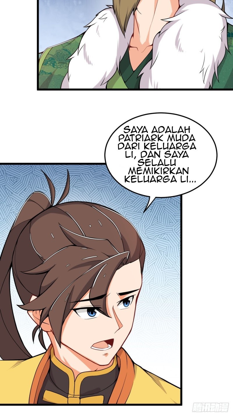 The God of War Chapter 15 - halaman 17