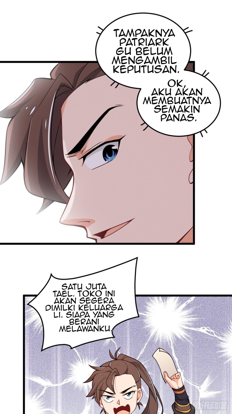 The God of War Chapter 15 - halaman 19