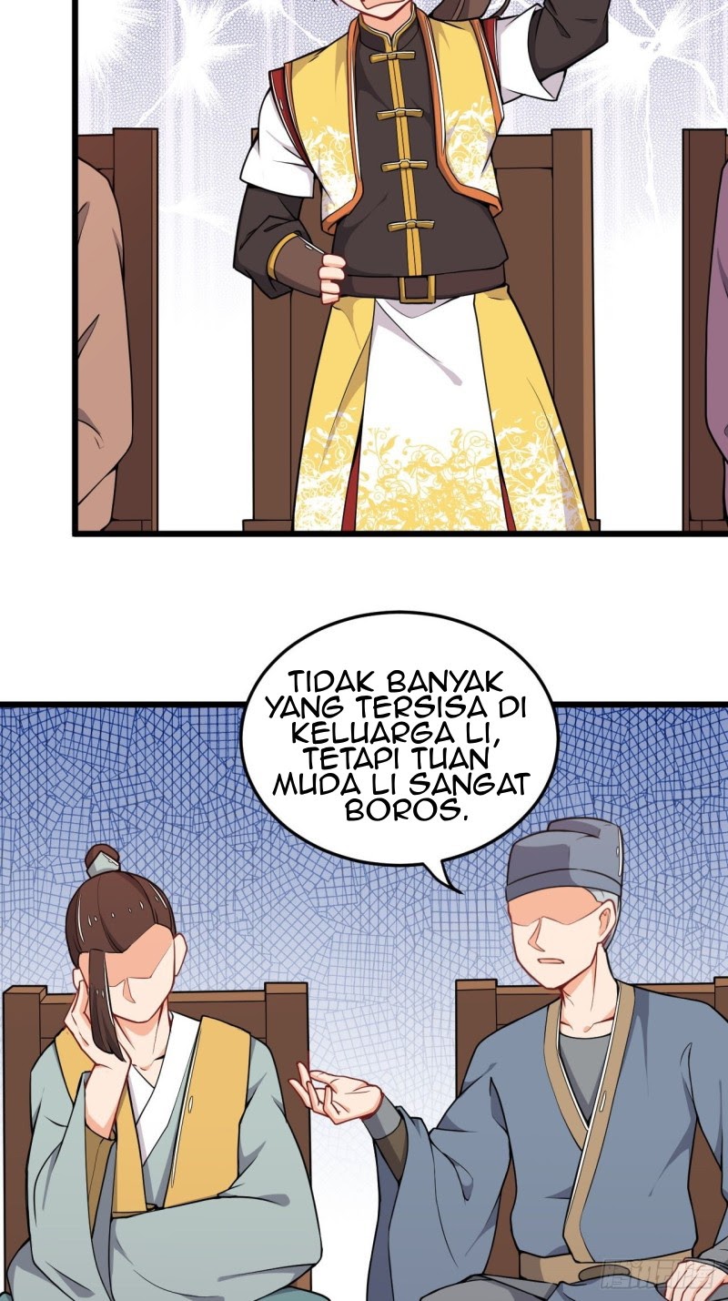 The God of War Chapter 15 - halaman 20