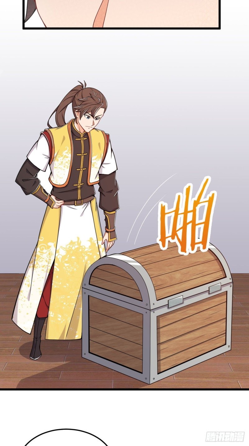 The God of War Chapter 15 - halaman 27