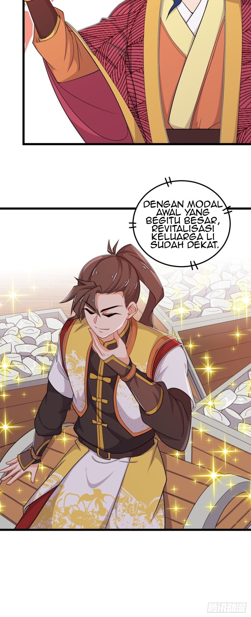 The God of War Chapter 15 - halaman 33