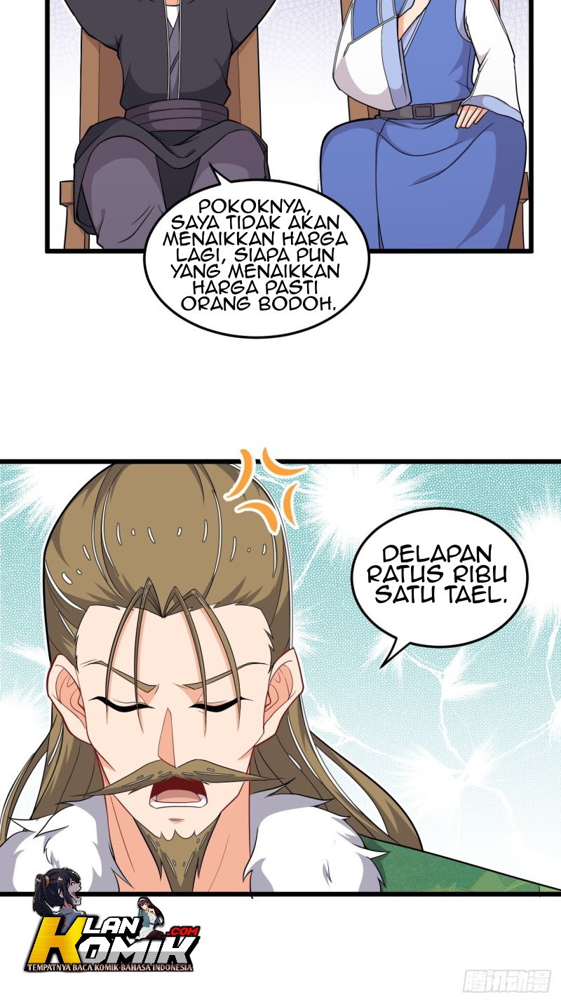 The God of War Chapter 15 - halaman 8