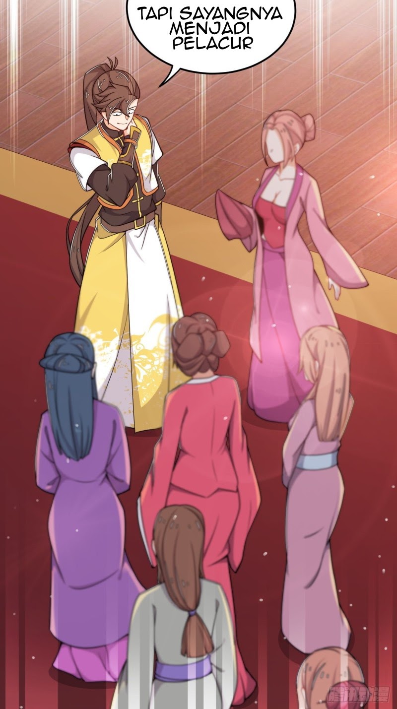 The God of War Chapter 16 - halaman 13