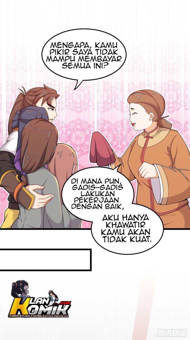 The God of War Chapter 16 - halaman 15