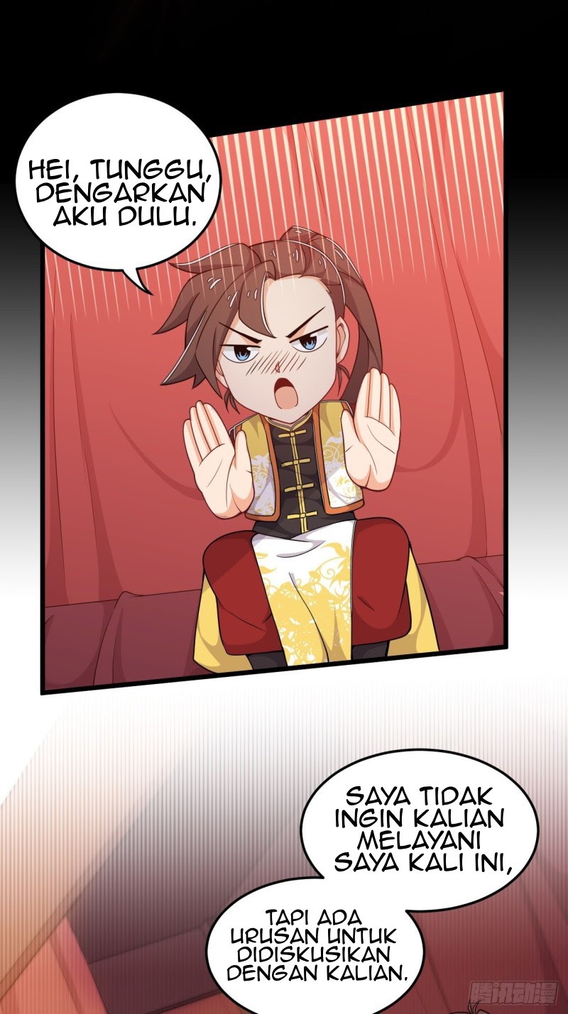 The God of War Chapter 16 - halaman 17
