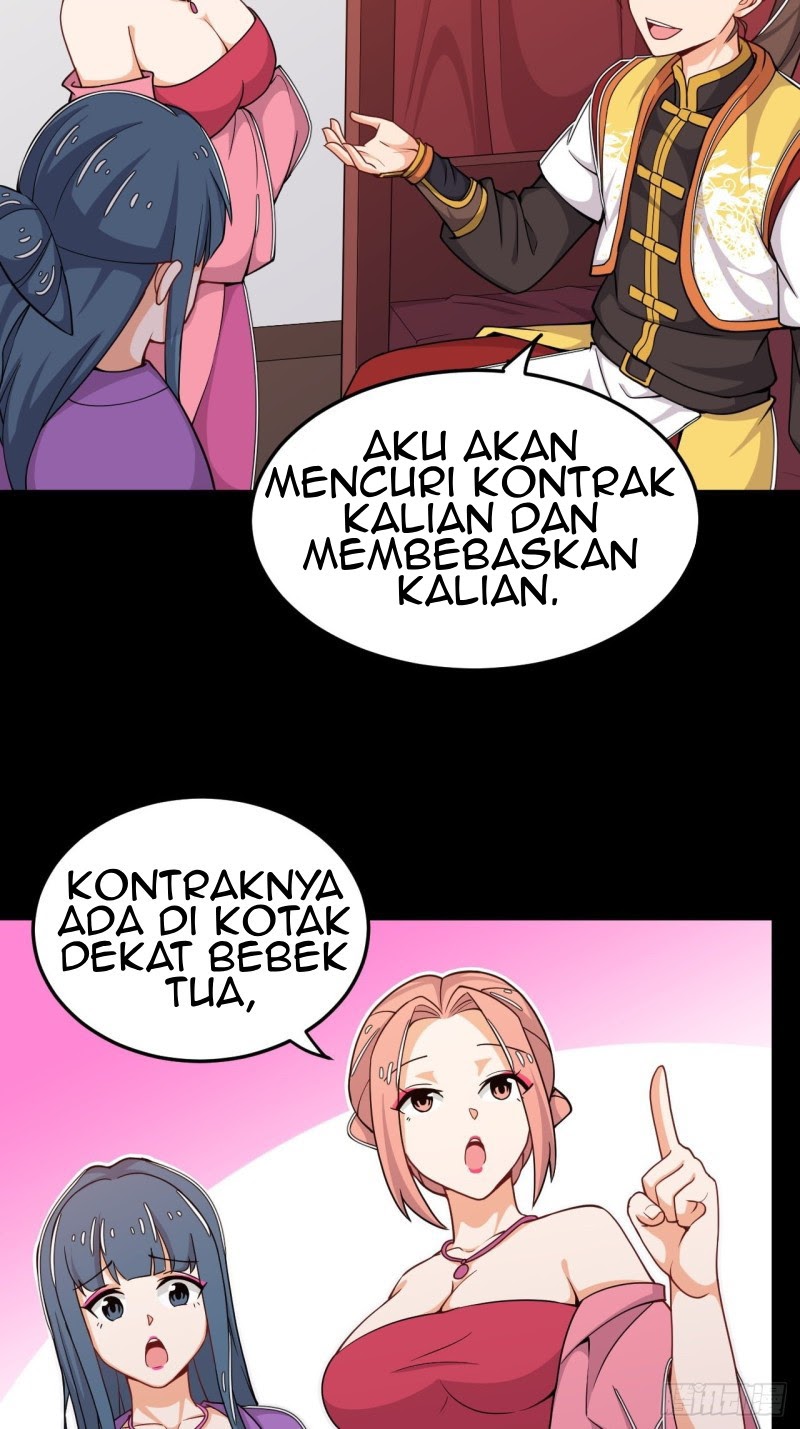 The God of War Chapter 16 - halaman 21