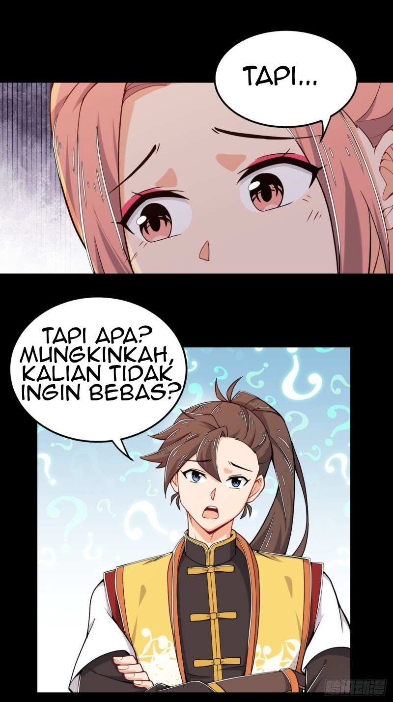 The God of War Chapter 16 - halaman 23
