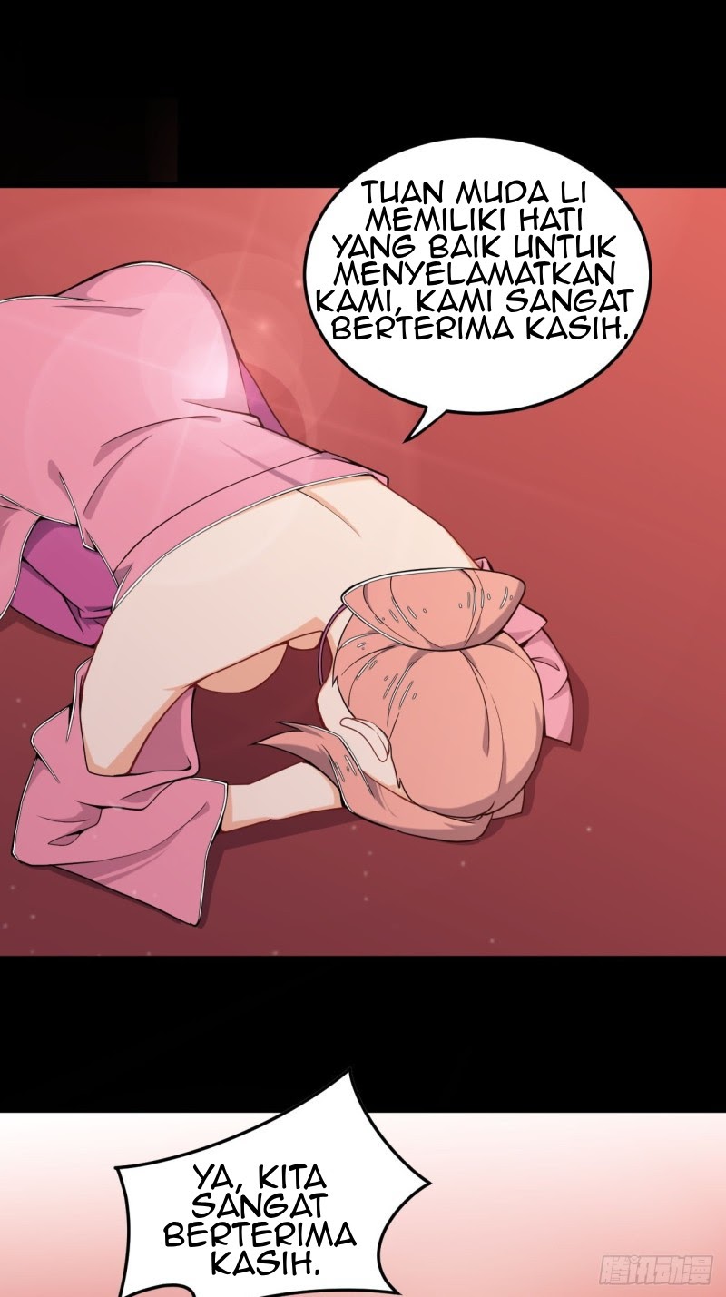 The God of War Chapter 16 - halaman 24