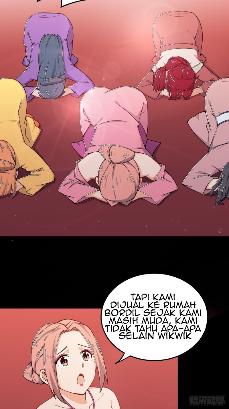 The God of War Chapter 16 - halaman 25