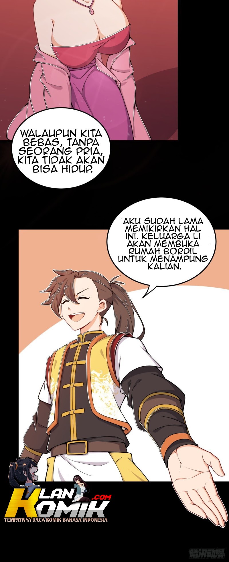 The God of War Chapter 16 - halaman 26